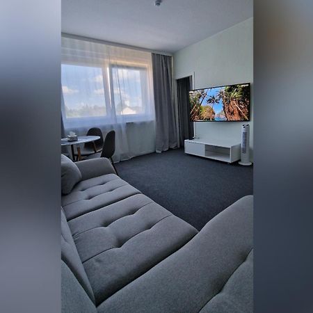 Citycenter Apartment - Bigtv-Ps4-Netflix-Parking ケムニッツ エクステリア 写真