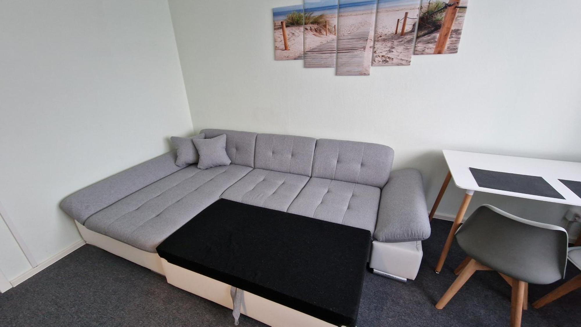 Citycenter Apartment - Bigtv-Ps4-Netflix-Parking ケムニッツ エクステリア 写真