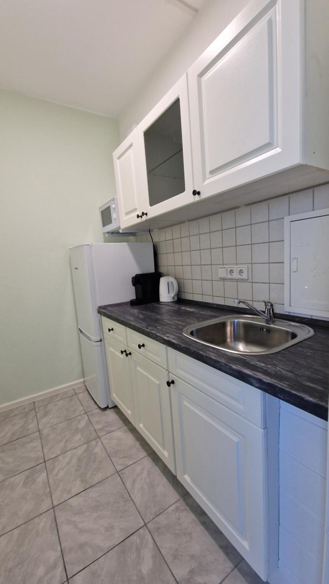 Citycenter Apartment - Bigtv-Ps4-Netflix-Parking ケムニッツ エクステリア 写真