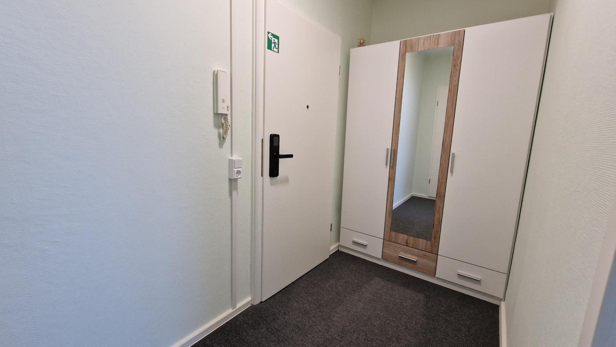Citycenter Apartment - Bigtv-Ps4-Netflix-Parking ケムニッツ エクステリア 写真